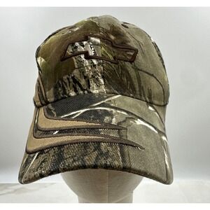 Chevrolet Chevy Hat Cap Mens Camo Realtree Brown by Paramount Outdoor OSFM